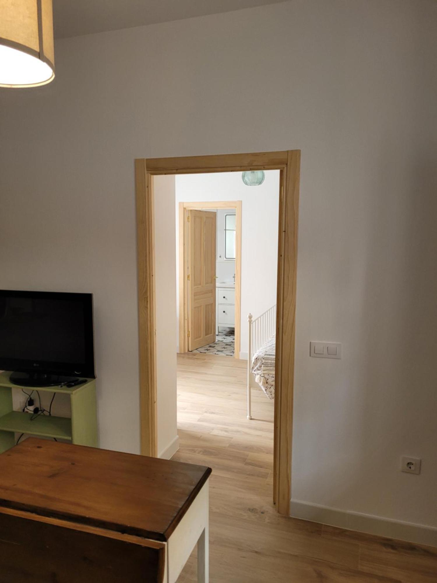 Apartamento Con Wifi, Patio Y Garaje Privado Alcala de Guadaira Exterior photo