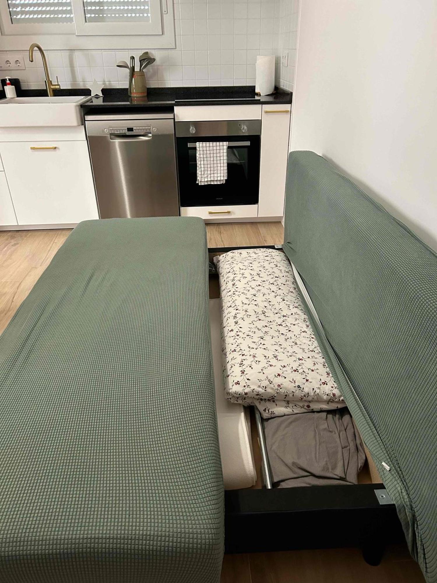 Apartamento Con Wifi, Patio Y Garaje Privado Alcala de Guadaira Exterior photo