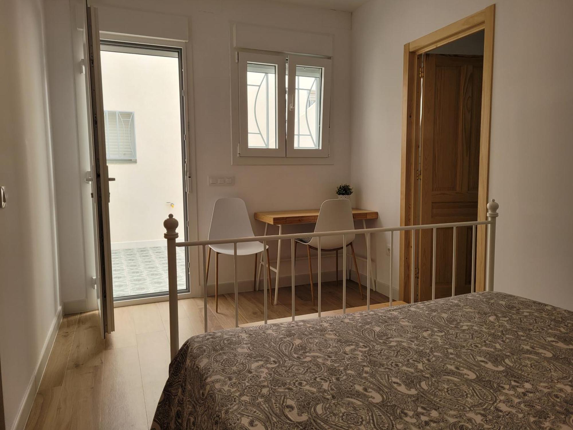 Apartamento Con Wifi, Patio Y Garaje Privado Alcala de Guadaira Exterior photo